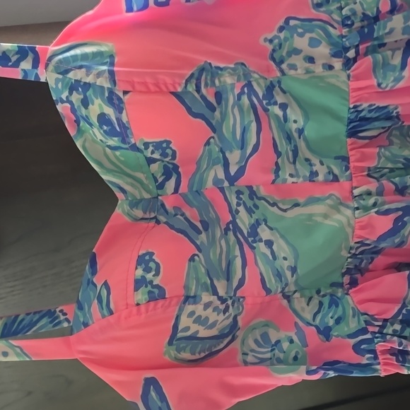 Lilly Shell Dress - Picture 8 of 9